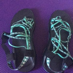 Brand new never worn chacos